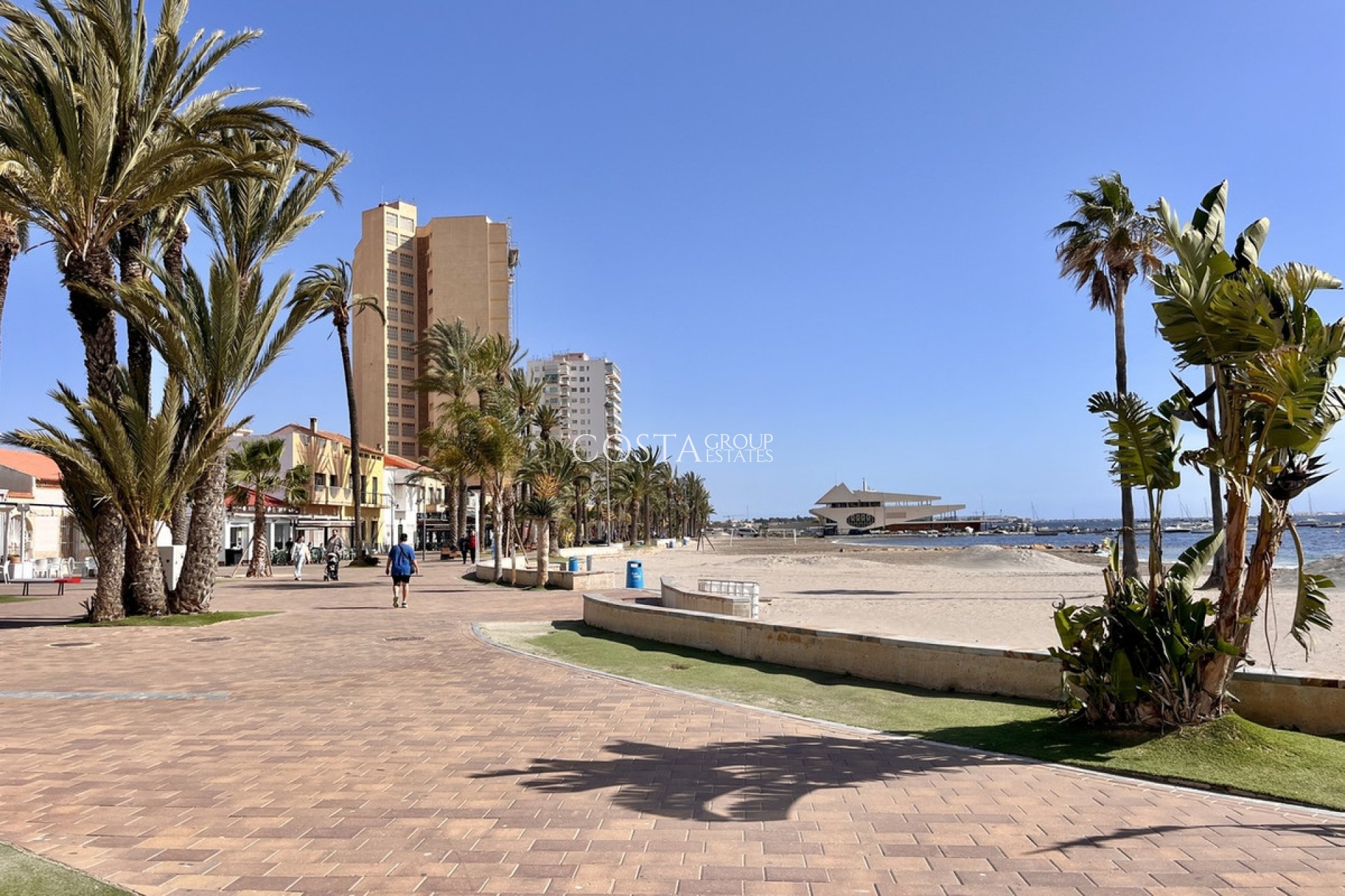 Resale - Apartments -
Los Alcazares - Los Alcazares Centro