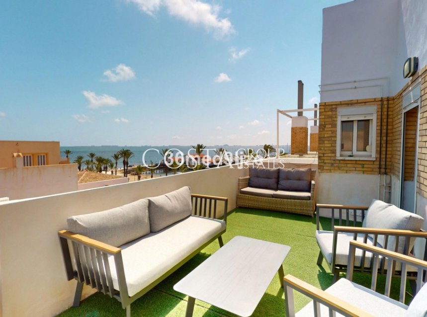 Resale - Apartments -
Los Alcazares - Los Alcazares Centro