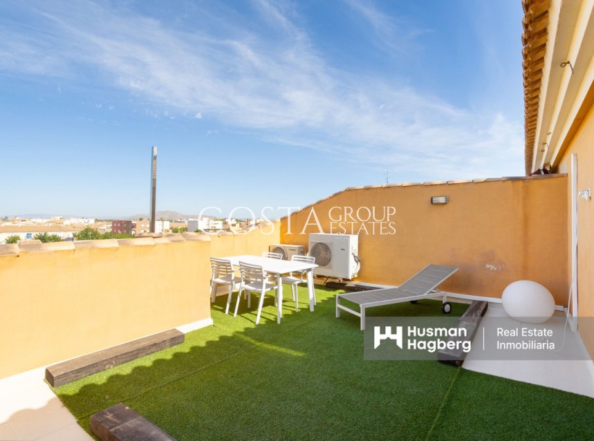 Resale - Apartments -
Los Alcazares - Los Alcazares Centro