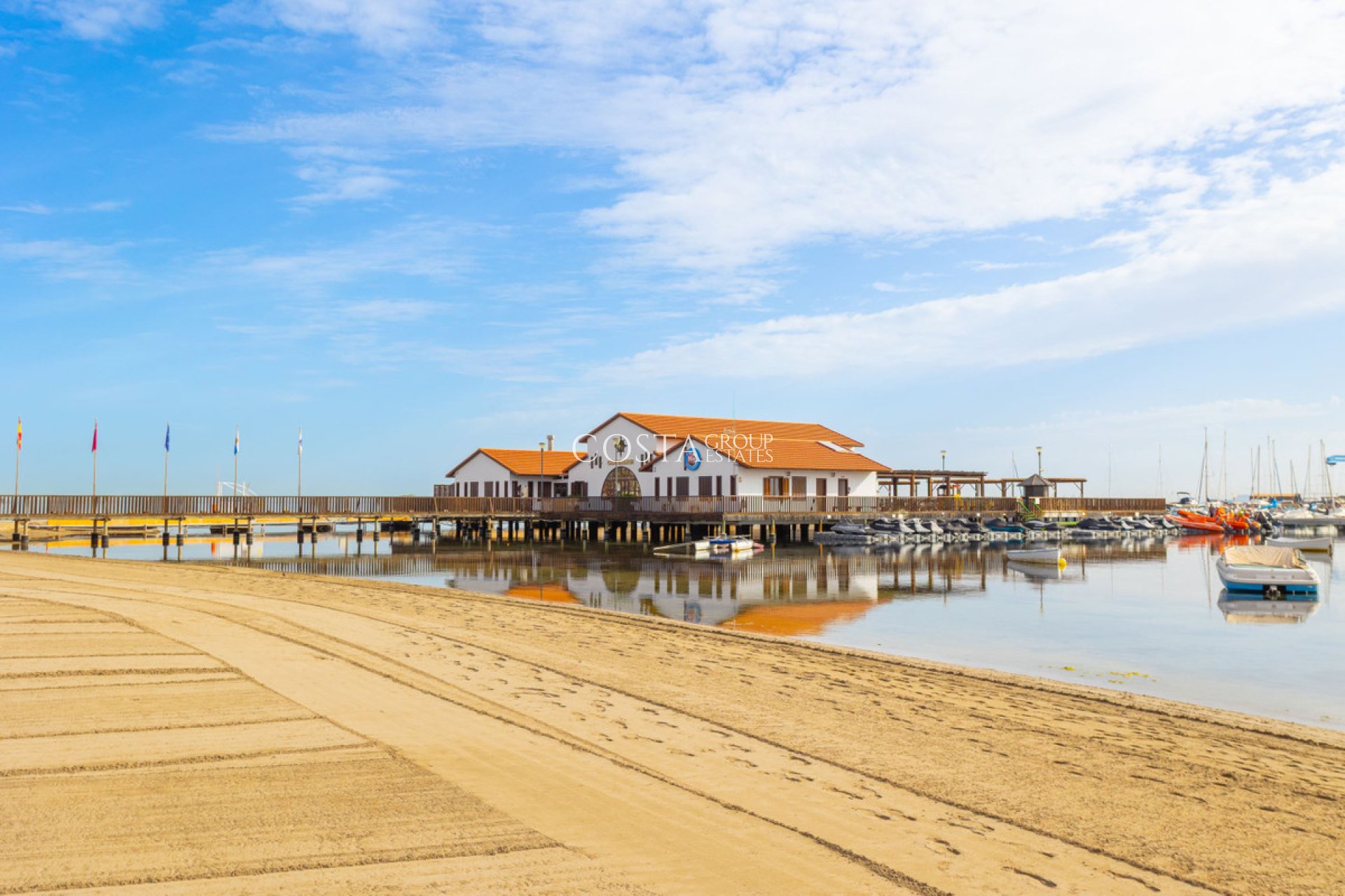 Resale - Apartments -
Los Alcazares - Los Alcazares Centro