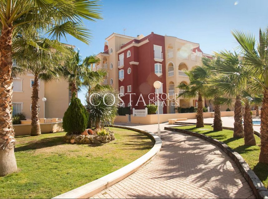 Resale - Apartments -
Los Alcazares - Los Alcazares Centro