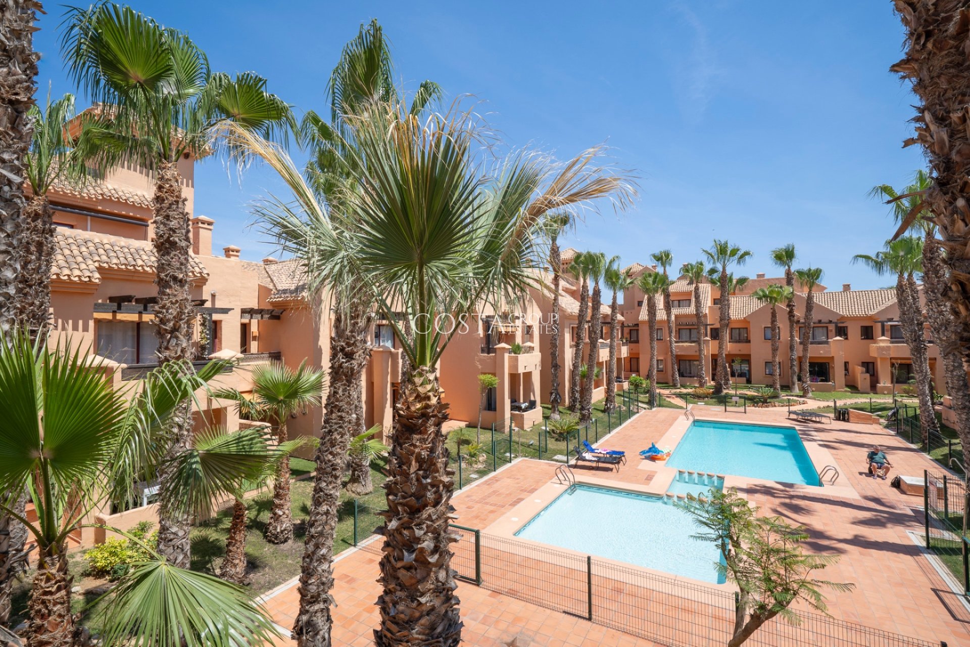 Resale - Apartments -
Los Alcazares - Los Montesinos