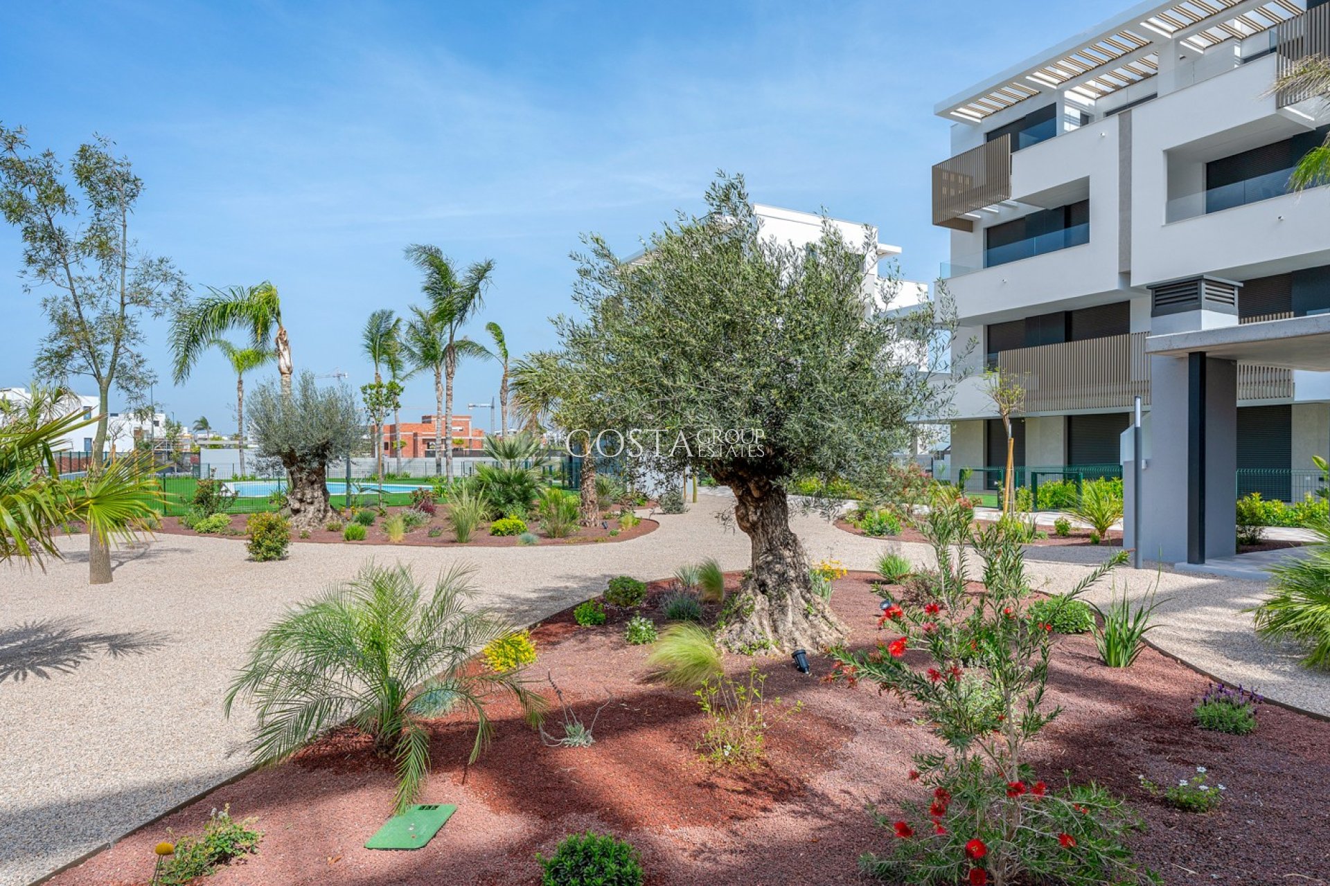 Resale - Apartments -
Los Alcazares - Santa Rosalia Lake and Life Resort