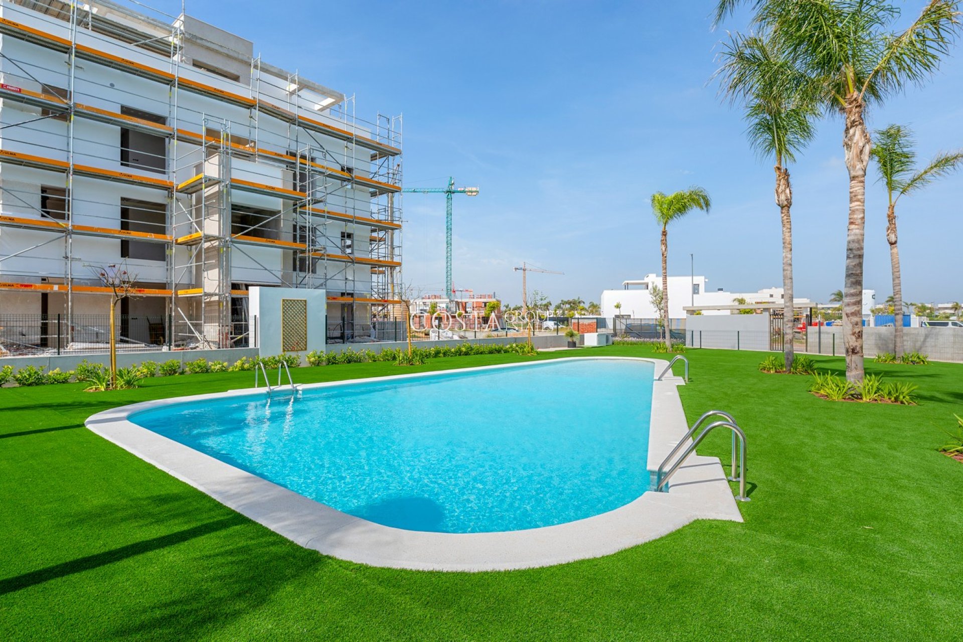 Resale - Apartments -
Los Alcazares - Santa Rosalia Lake and Life Resort