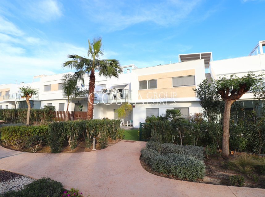 Resale - Apartments -
Los Montesinos - Entre Naranjos