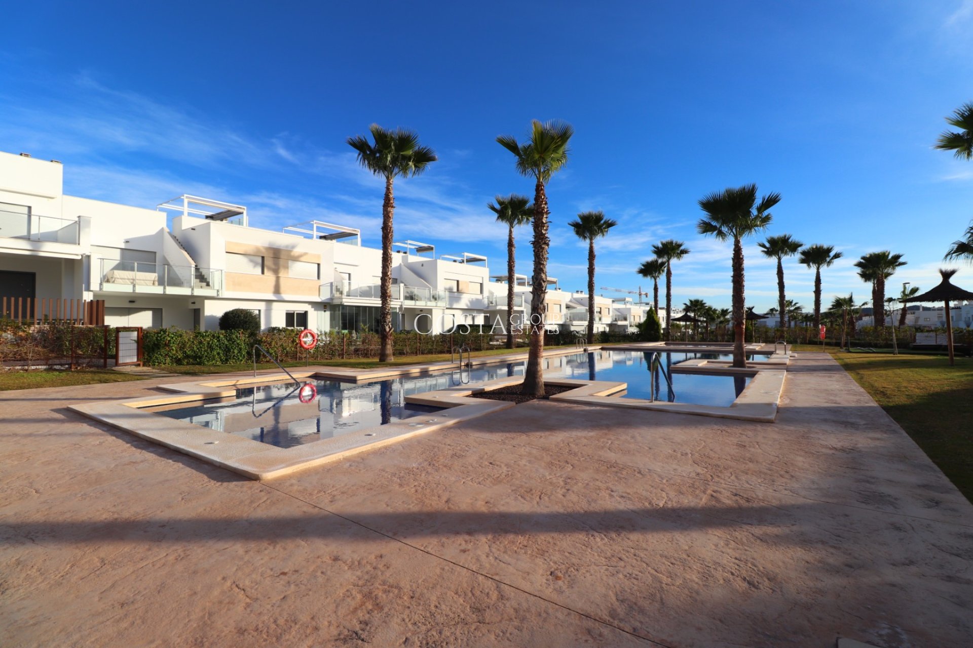 Resale - Apartments -
Los Montesinos - Entre Naranjos