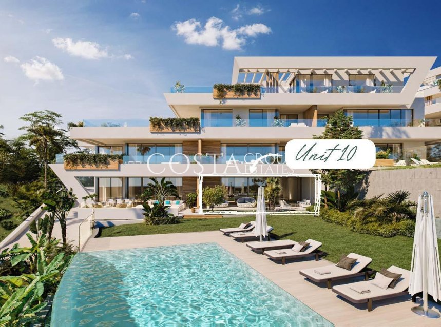 Resale - Apartments -
Marbella - Cabopino Golf