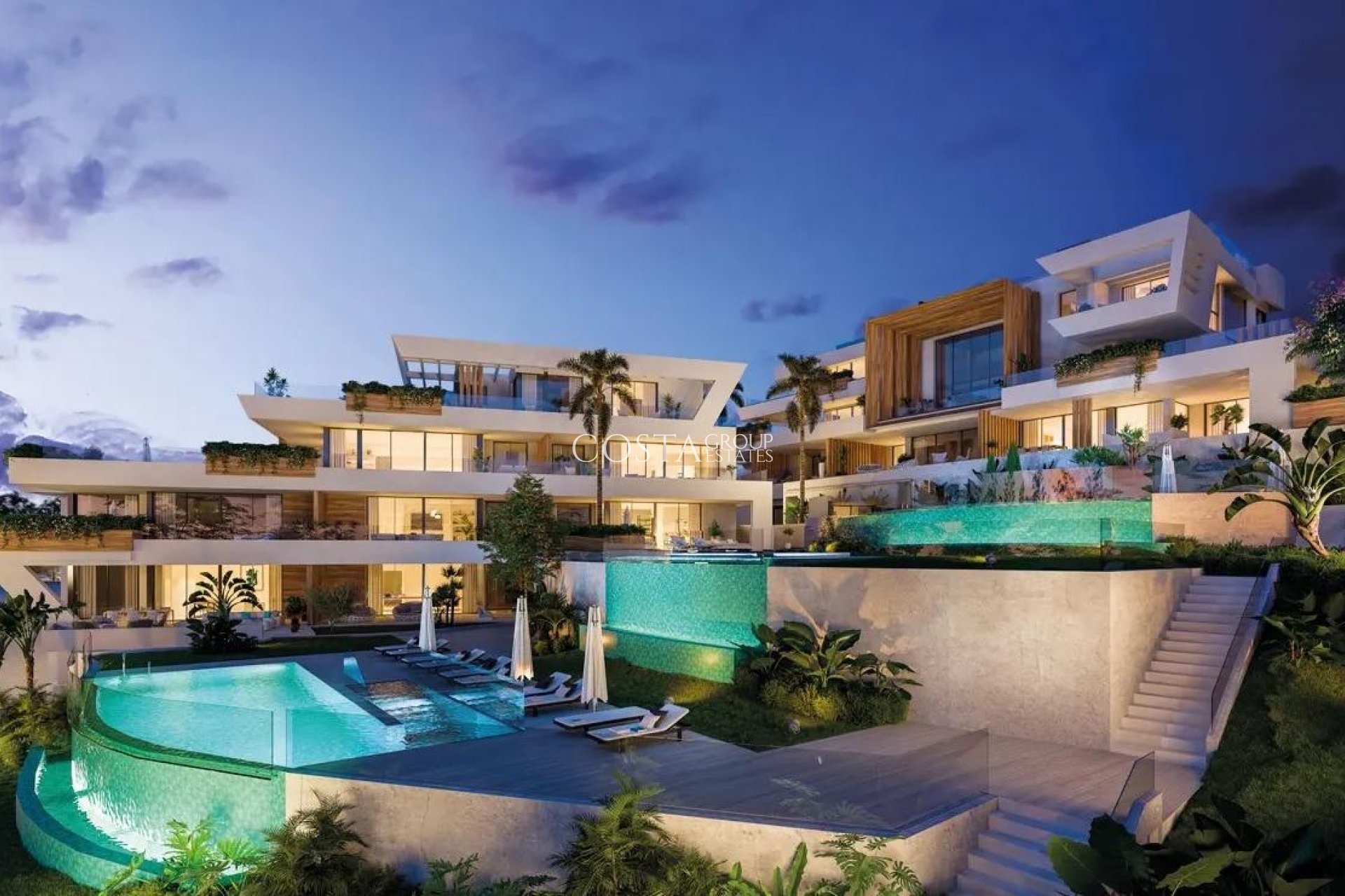Resale - Apartments -
Marbella - Cabopino Golf