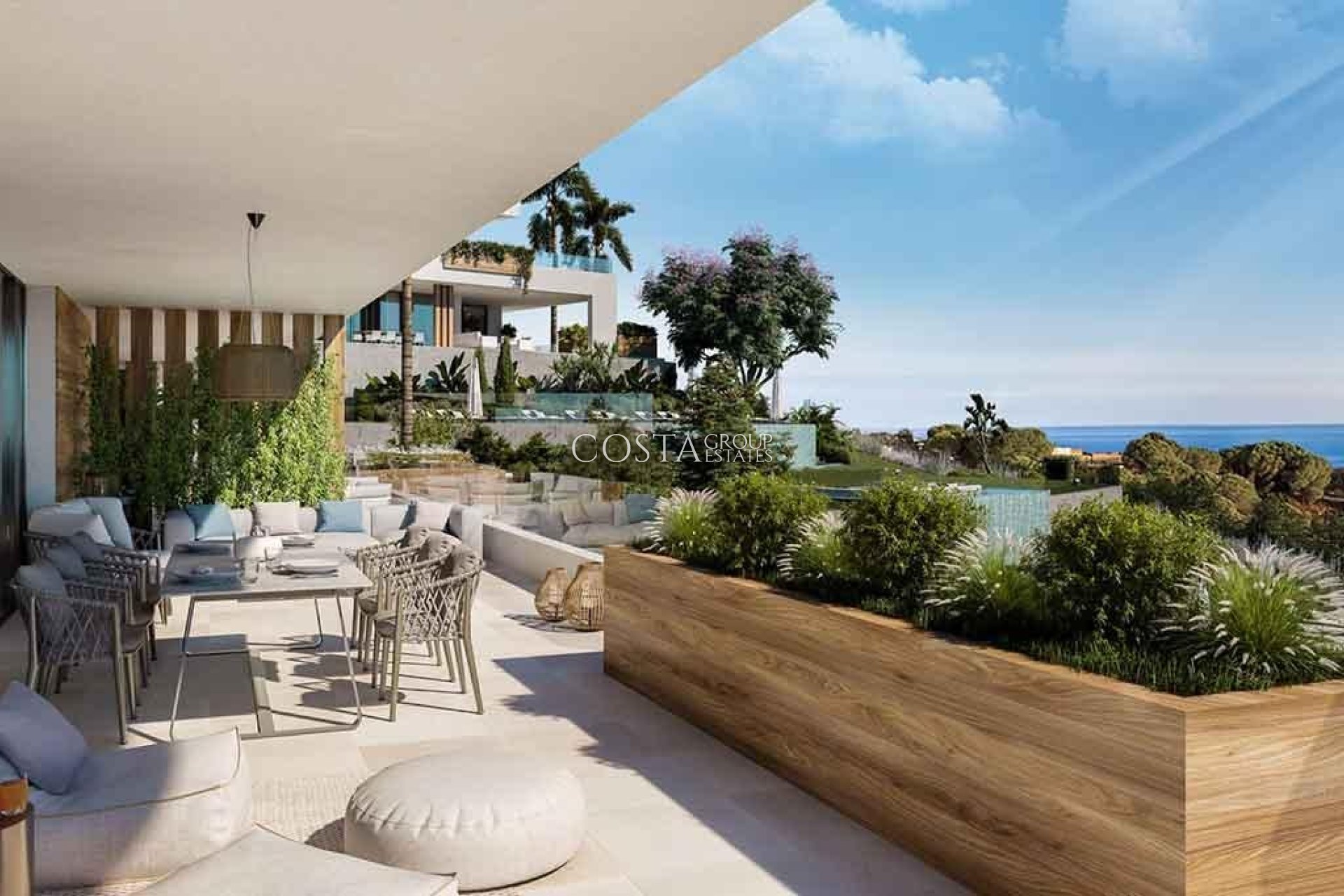 Resale - Apartments -
Marbella - Cabopino Golf