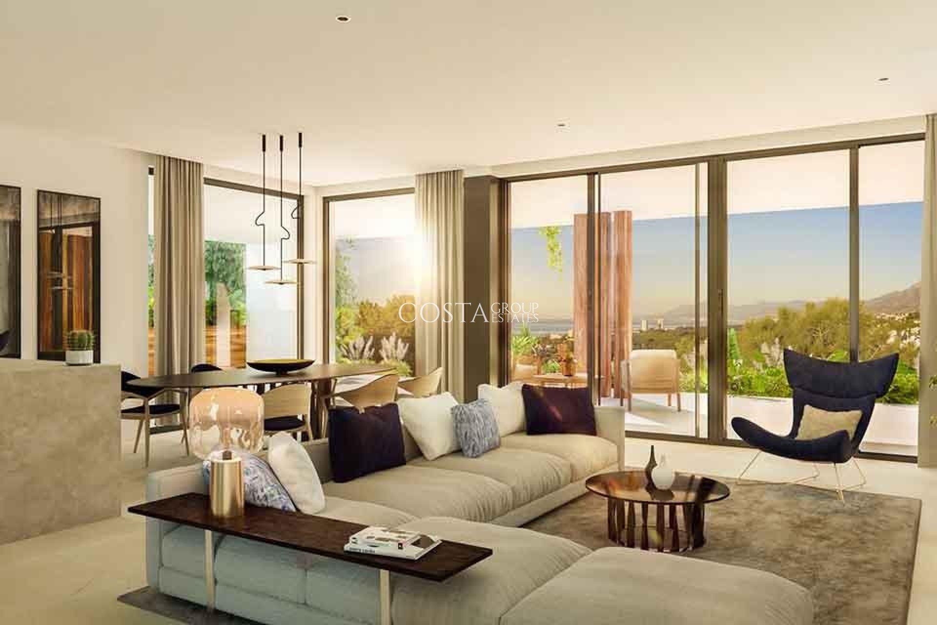 Resale - Apartments -
Marbella - Cabopino Golf