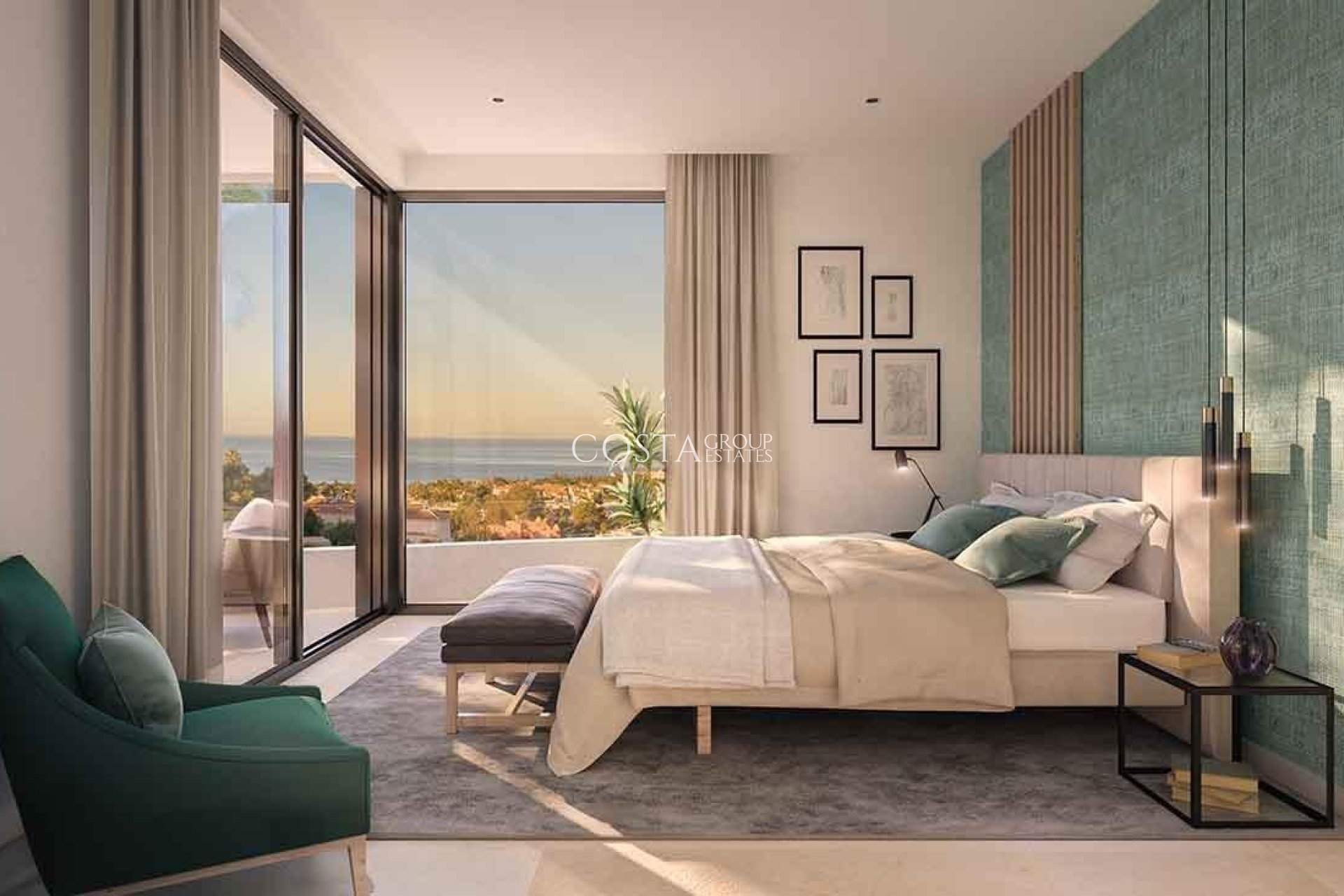 Resale - Apartments -
Marbella - Cabopino Golf