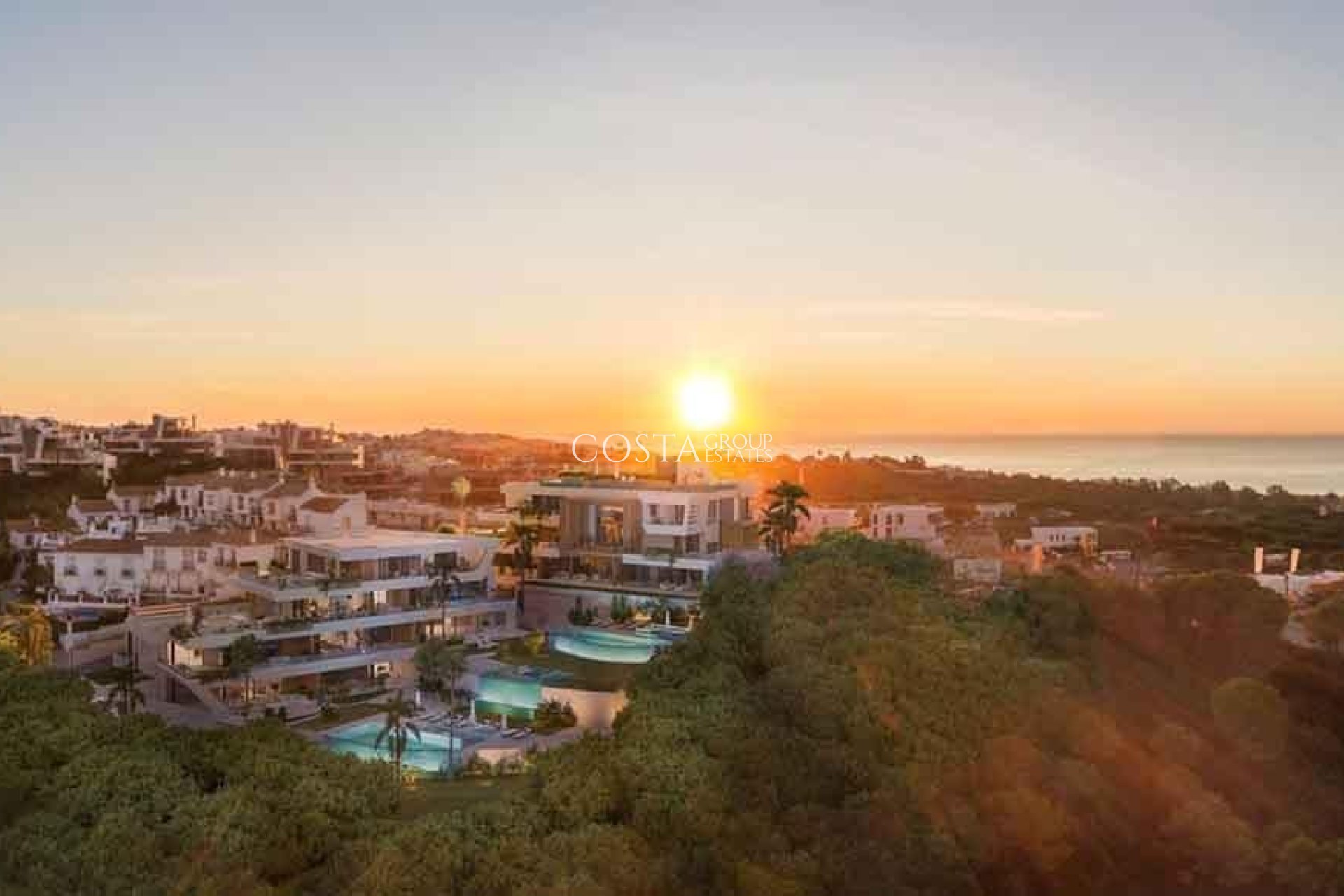 Resale - Apartments -
Marbella - Cabopino Golf