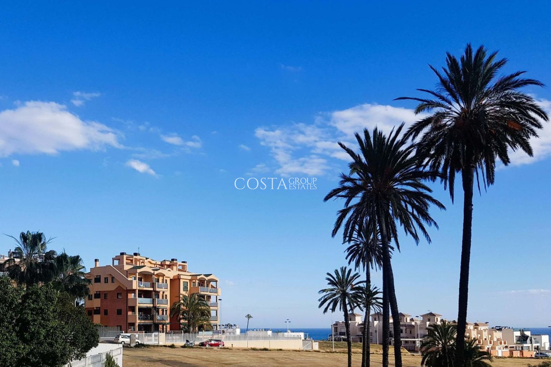 Resale - Apartments -
Mazarrón - Puerto de Mazarrón