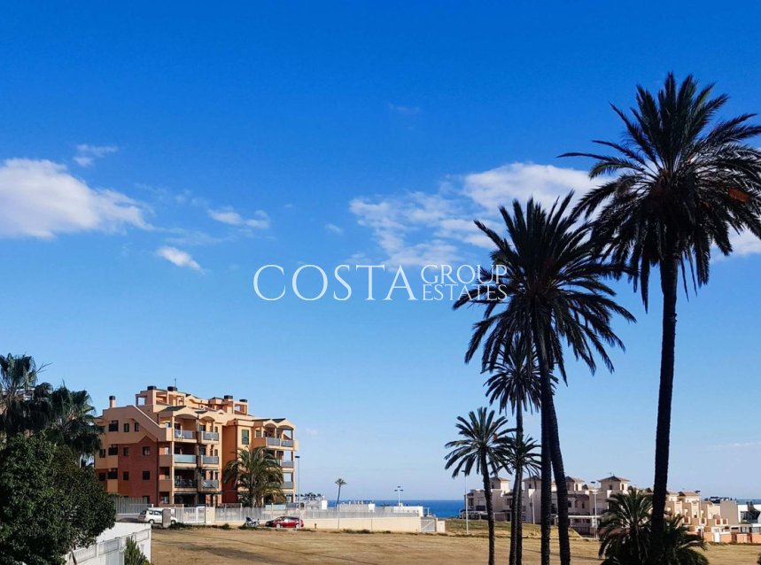 Resale - Apartments -
Mazarrón - Puerto de Mazarrón