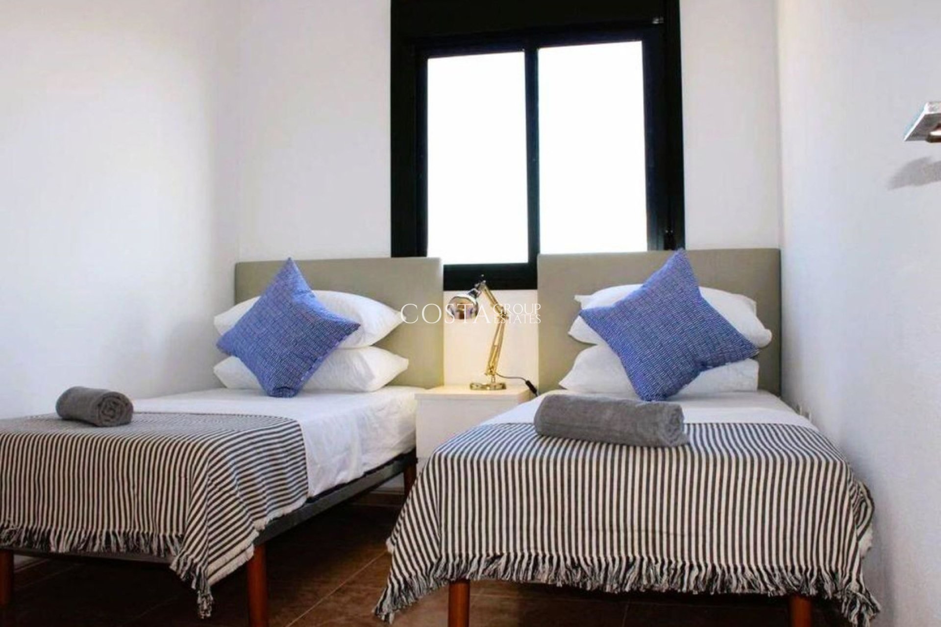 Resale - Apartments -
Mazarrón - Puerto de Mazarrón