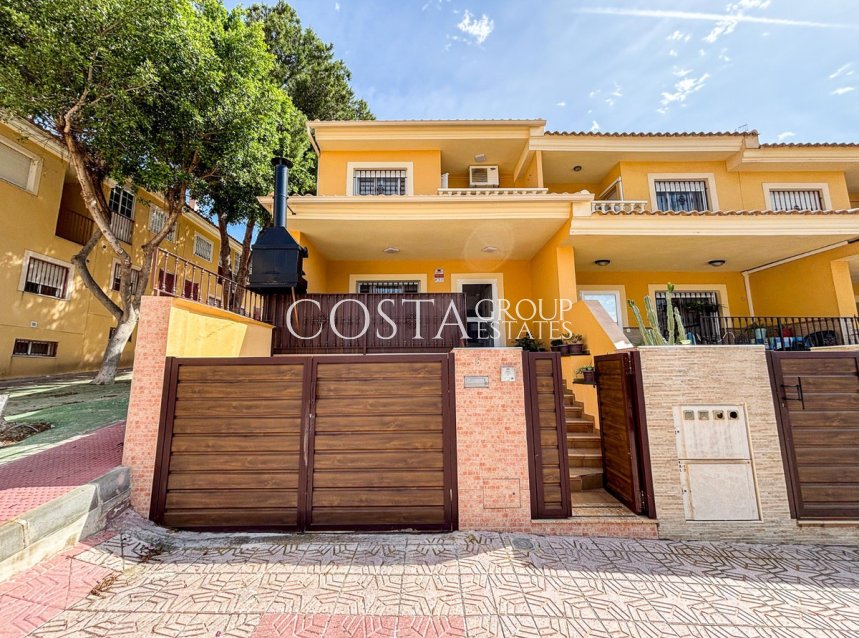 Resale - Apartments -
Mazarrón - Puerto de Mazarrón