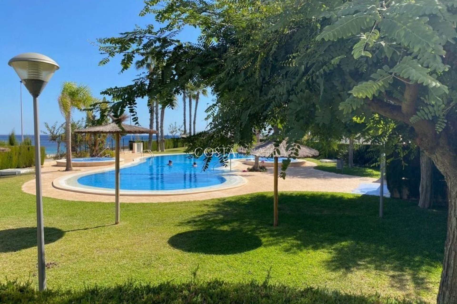 Resale - Apartments -
Mil Palmeras