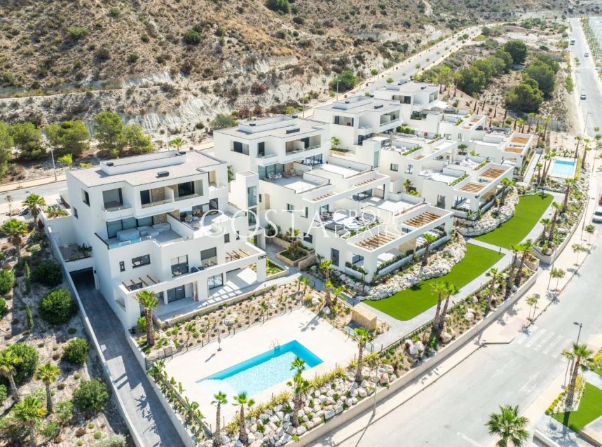 Resale - Apartments -
Monforte del Cid
