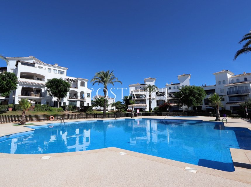 Resale - Apartments -
Murcia - Hacienda Riquelme