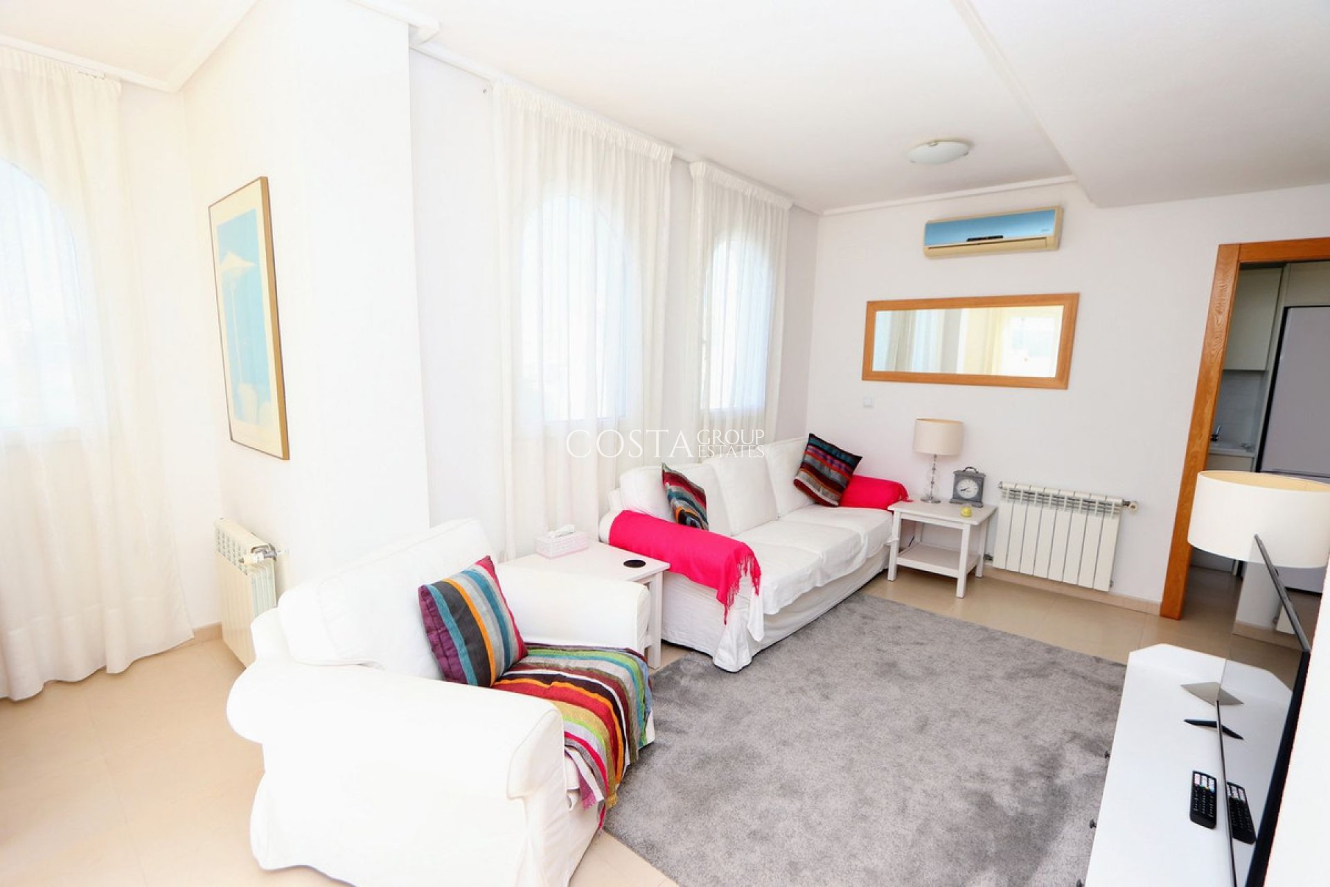 Resale - Apartments -
Murcia - Hacienda Riquelme