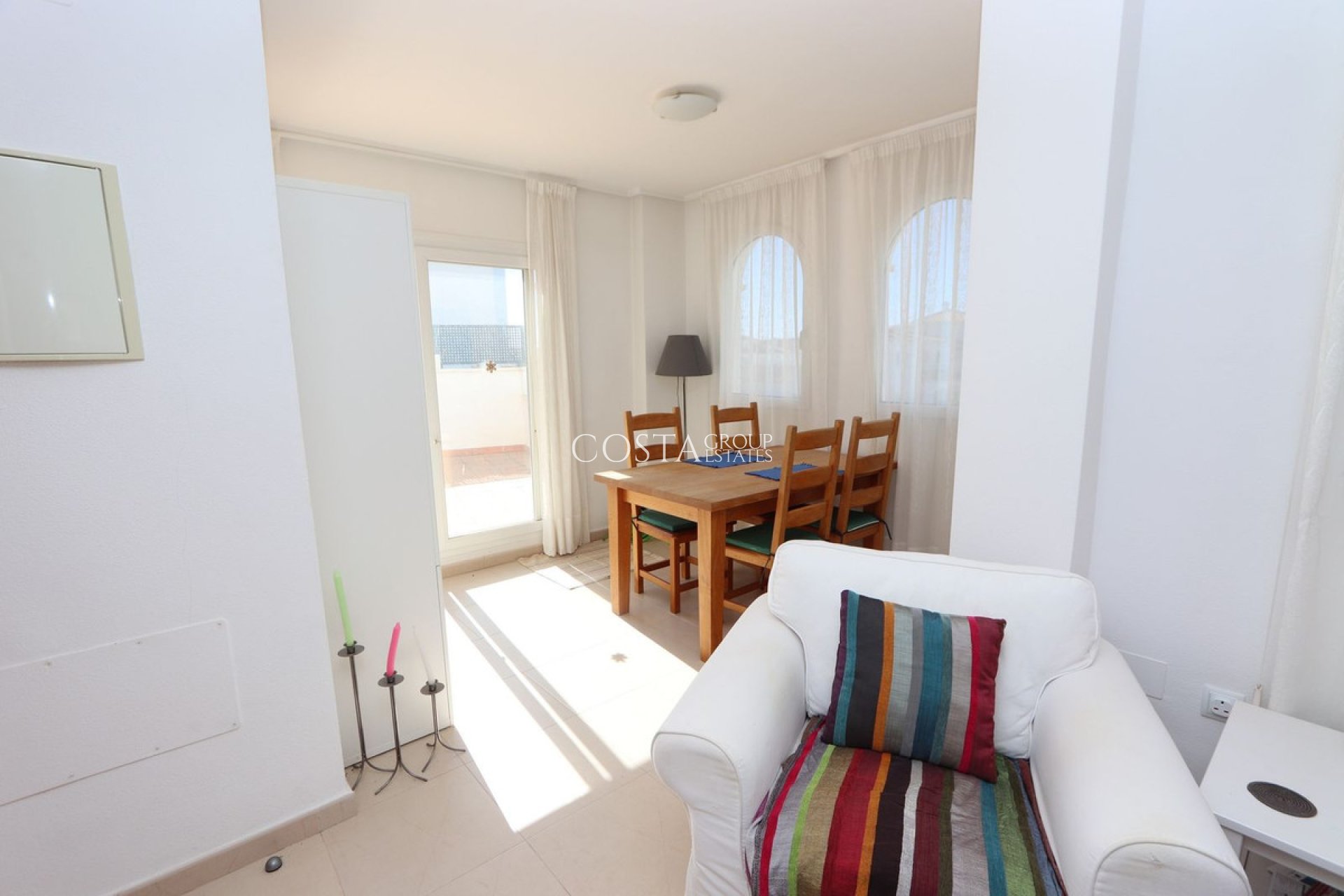 Resale - Apartments -
Murcia - Hacienda Riquelme