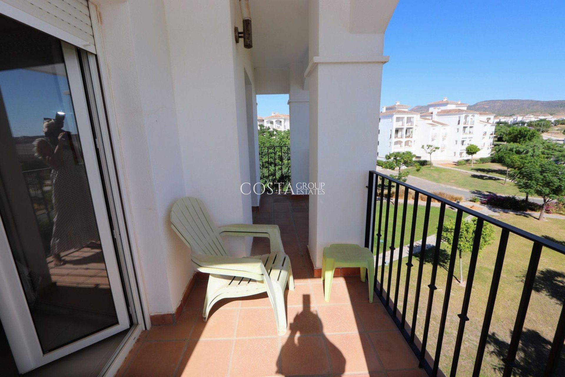 Resale - Apartments -
Murcia - Hacienda Riquelme