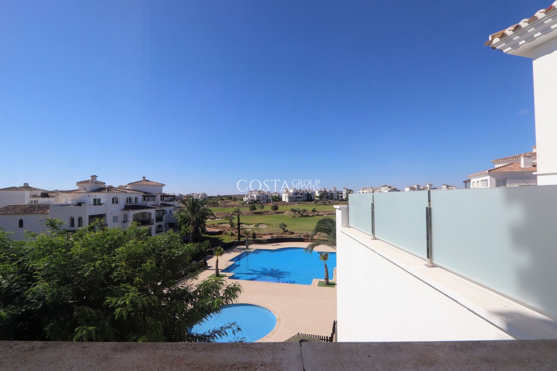 Resale - Apartments -
Murcia - Hacienda Riquelme