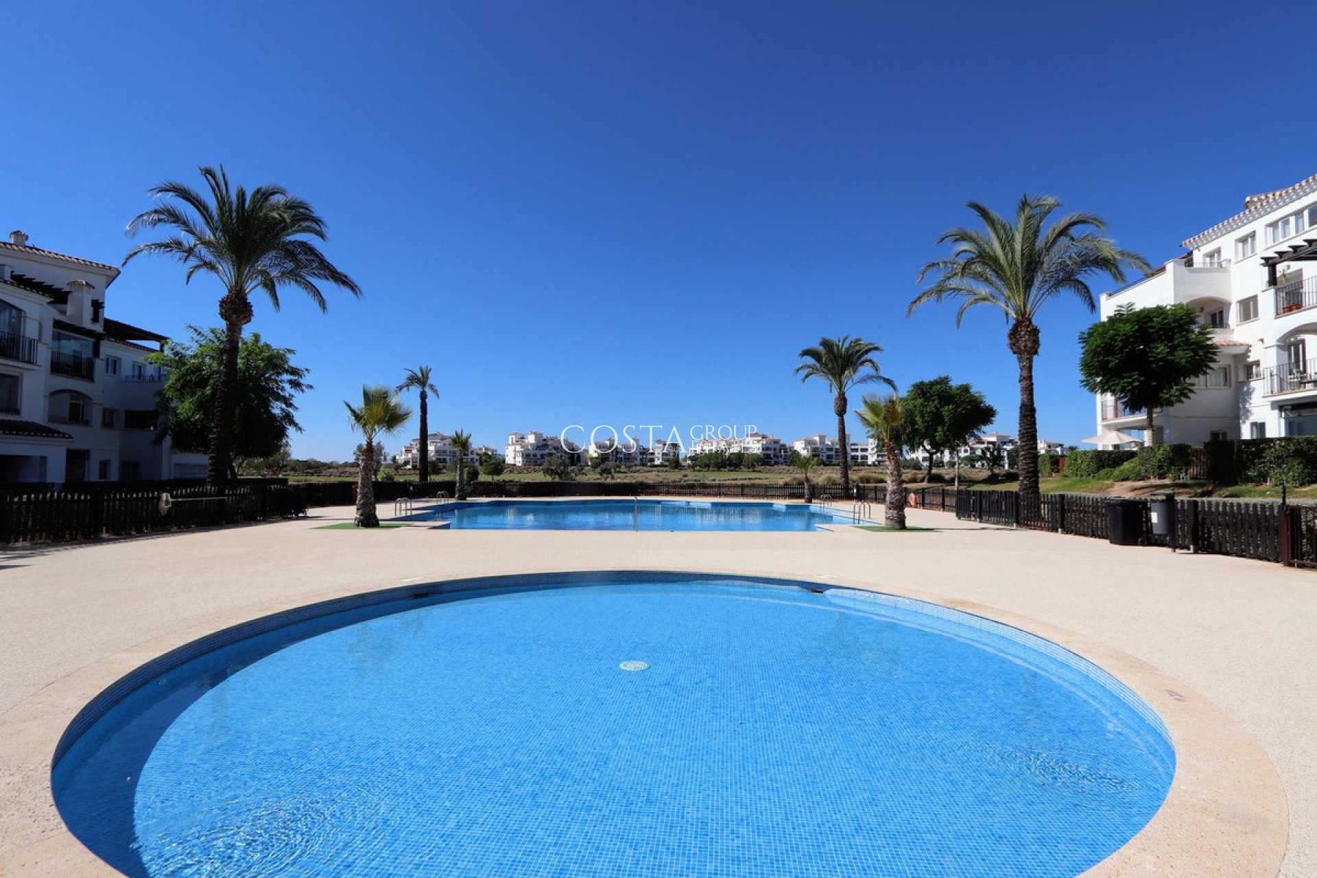 Resale - Apartments -
Murcia - Hacienda Riquelme