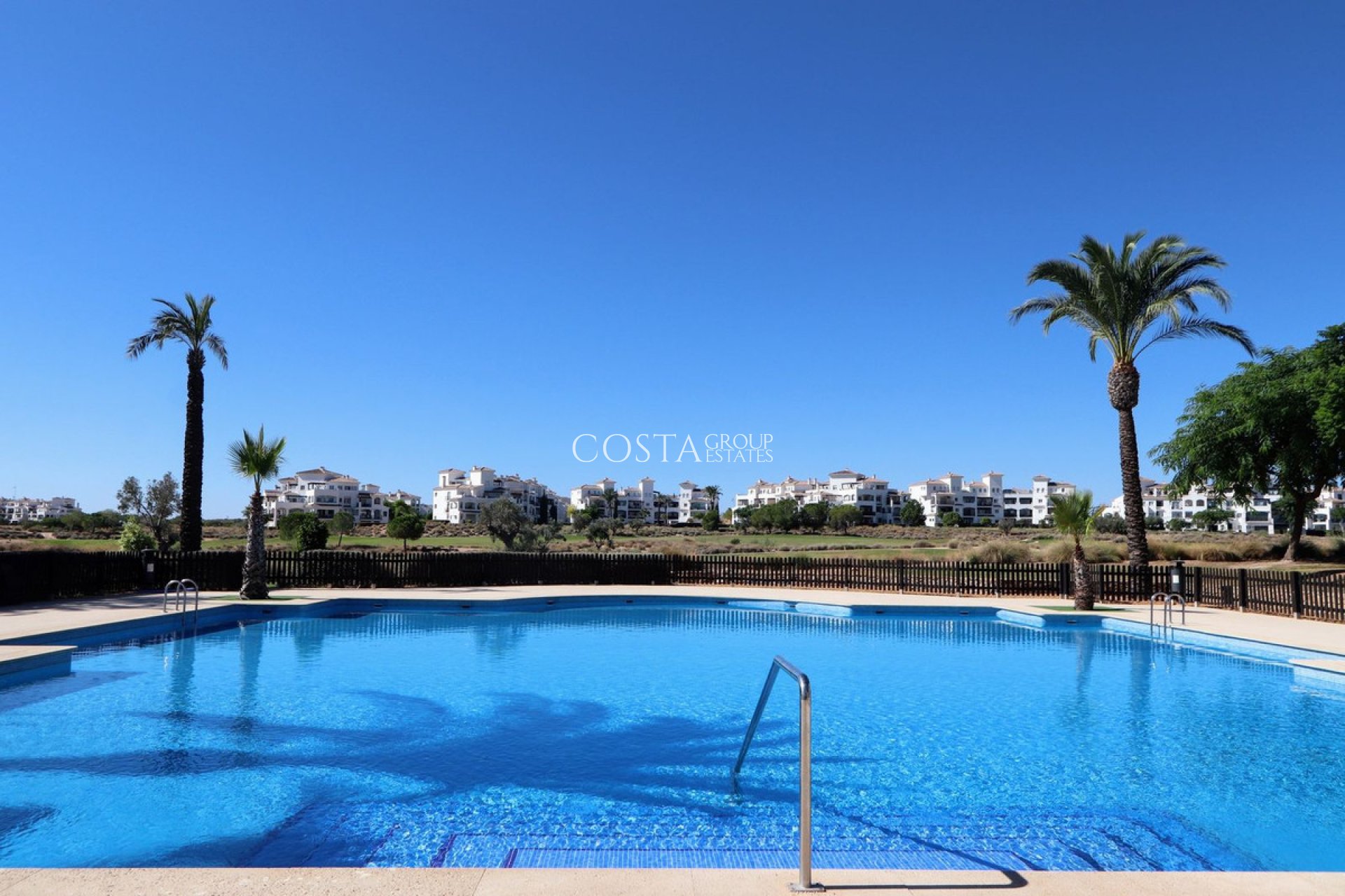 Resale - Apartments -
Murcia - Hacienda Riquelme