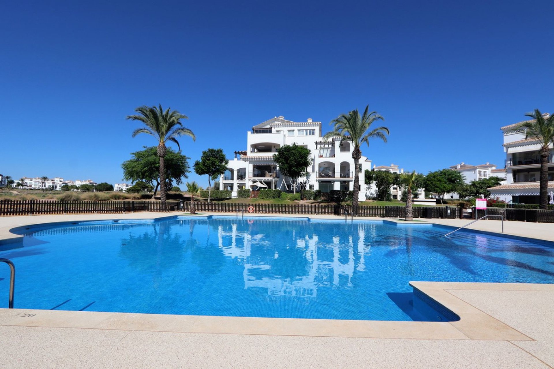Resale - Apartments -
Murcia - Hacienda Riquelme