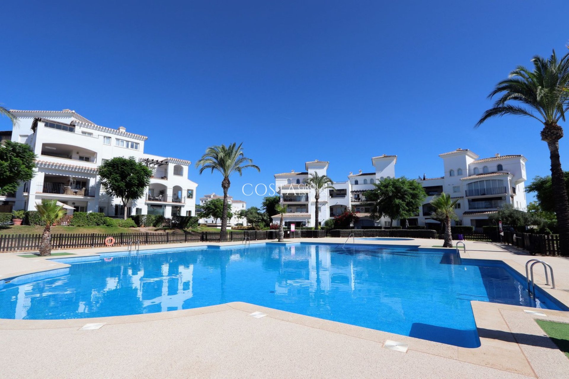 Resale - Apartments -
Murcia - Hacienda Riquelme