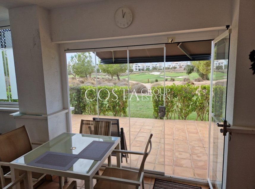 Resale - Apartments -
Murcia - Hacienda Riquelme