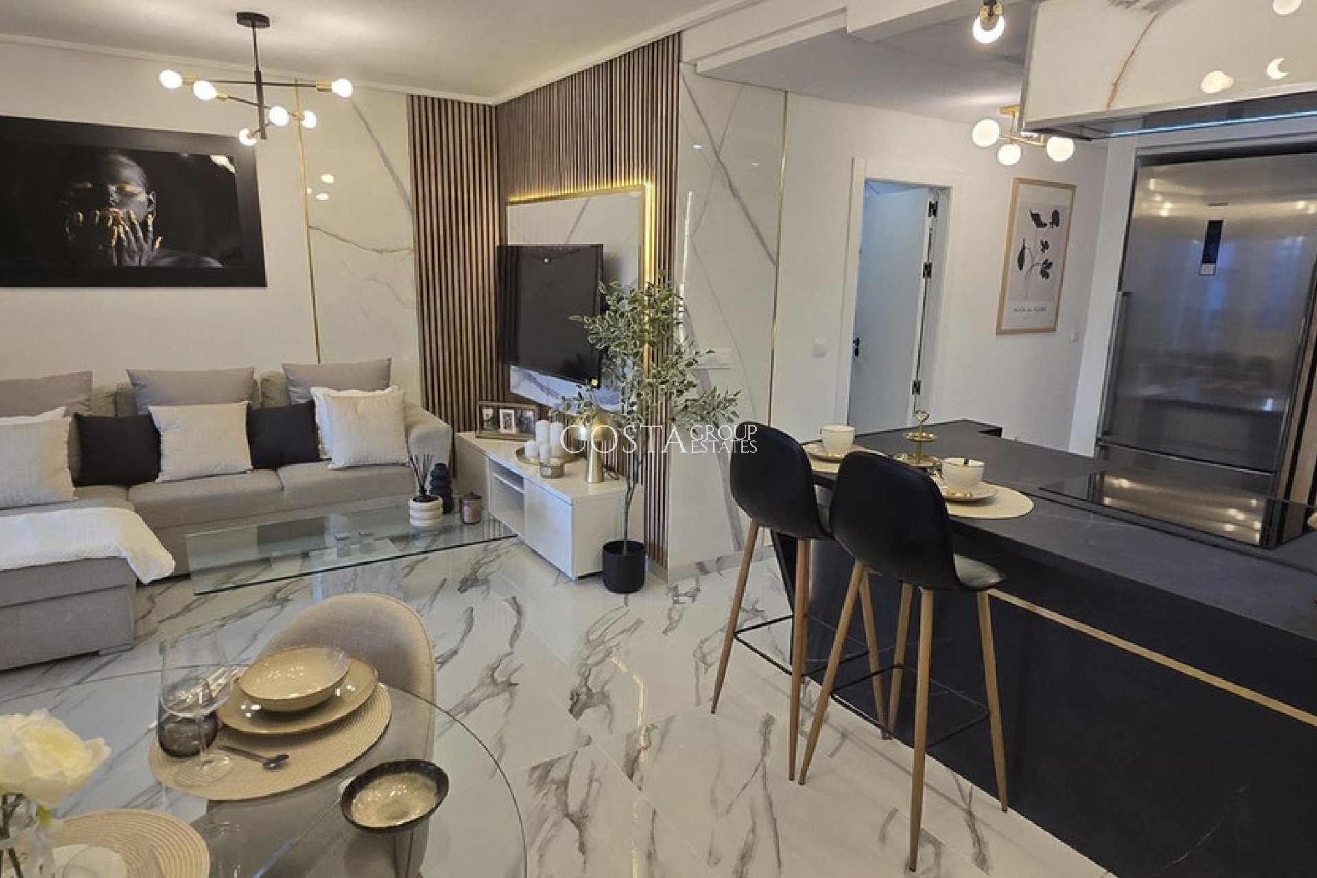 Resale - Apartments -
Murcia - Hacienda Riquelme