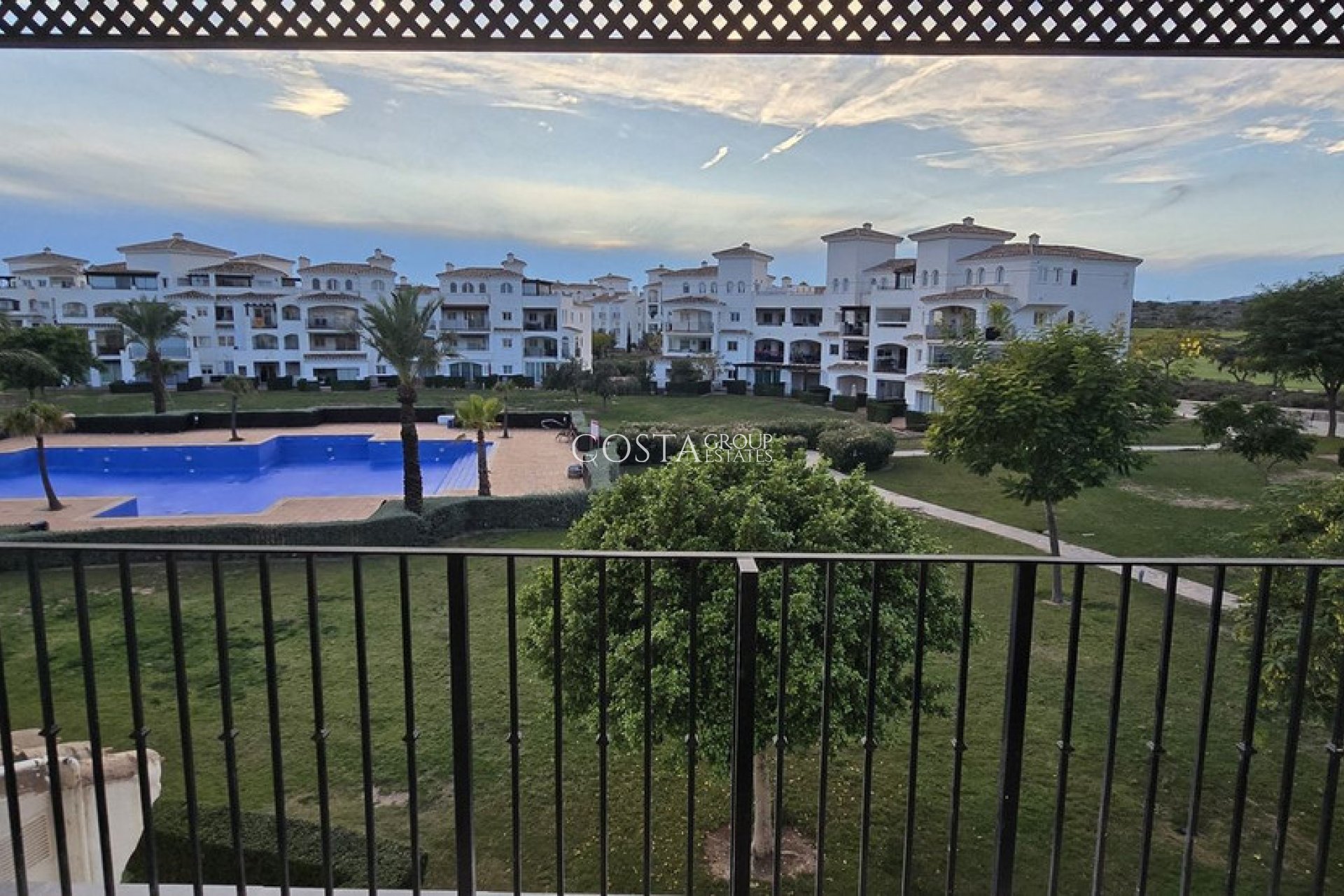 Resale - Apartments -
Murcia - Hacienda Riquelme
