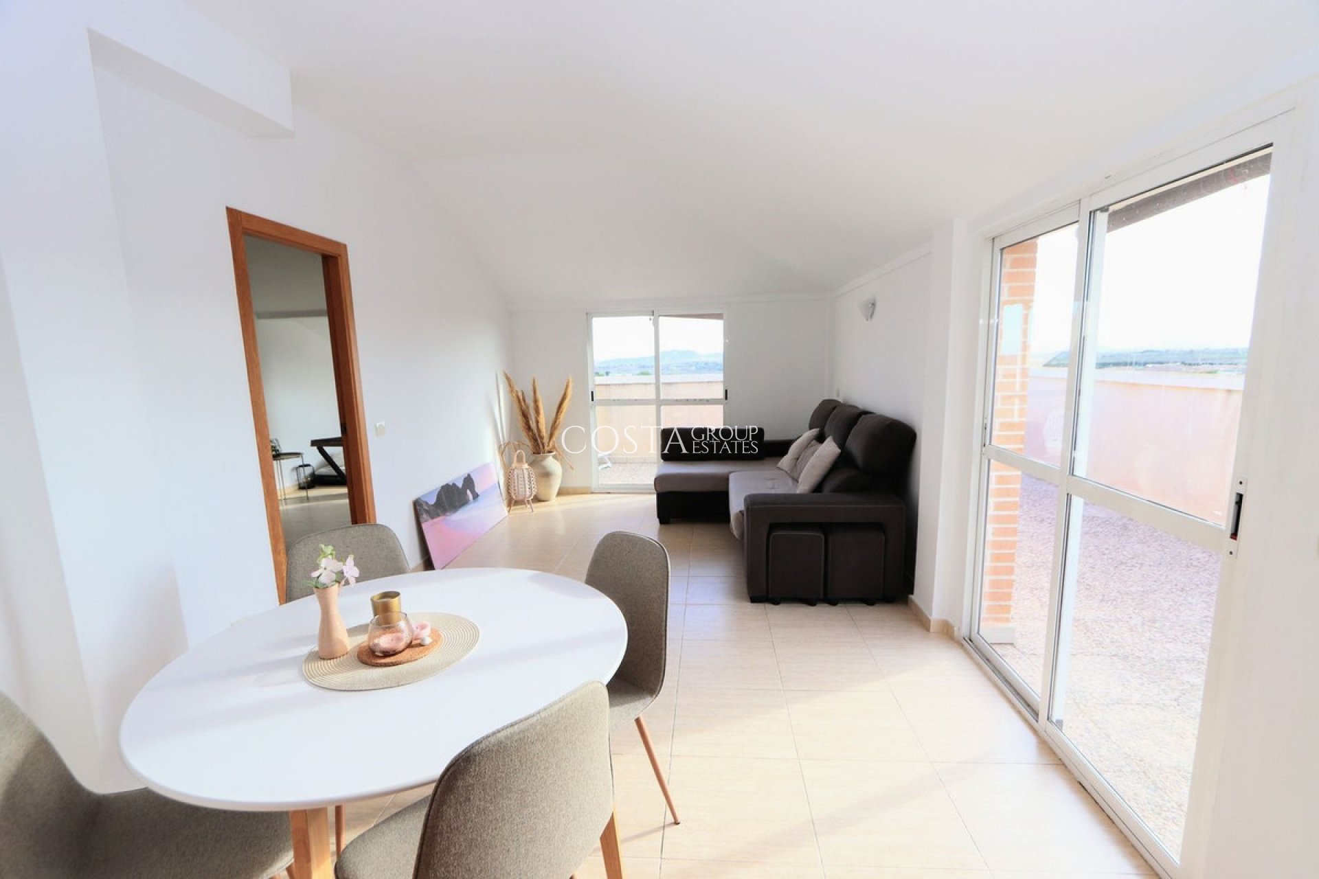 Resale - Apartments -
Murcia - Sucina