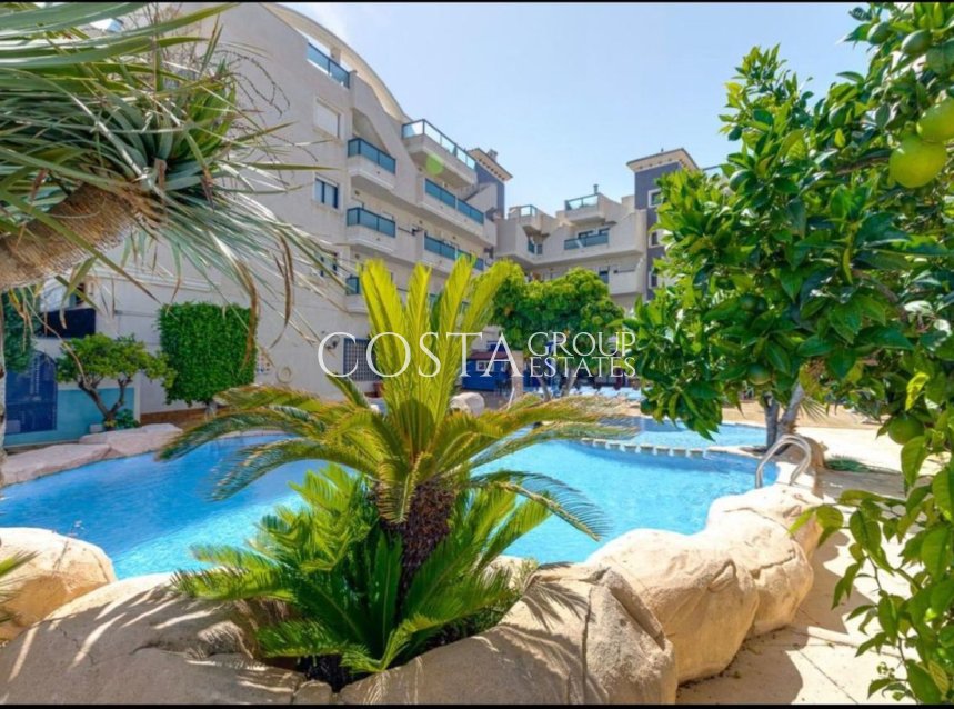 Resale - Apartments -
Orihuela - Cabo Roig
