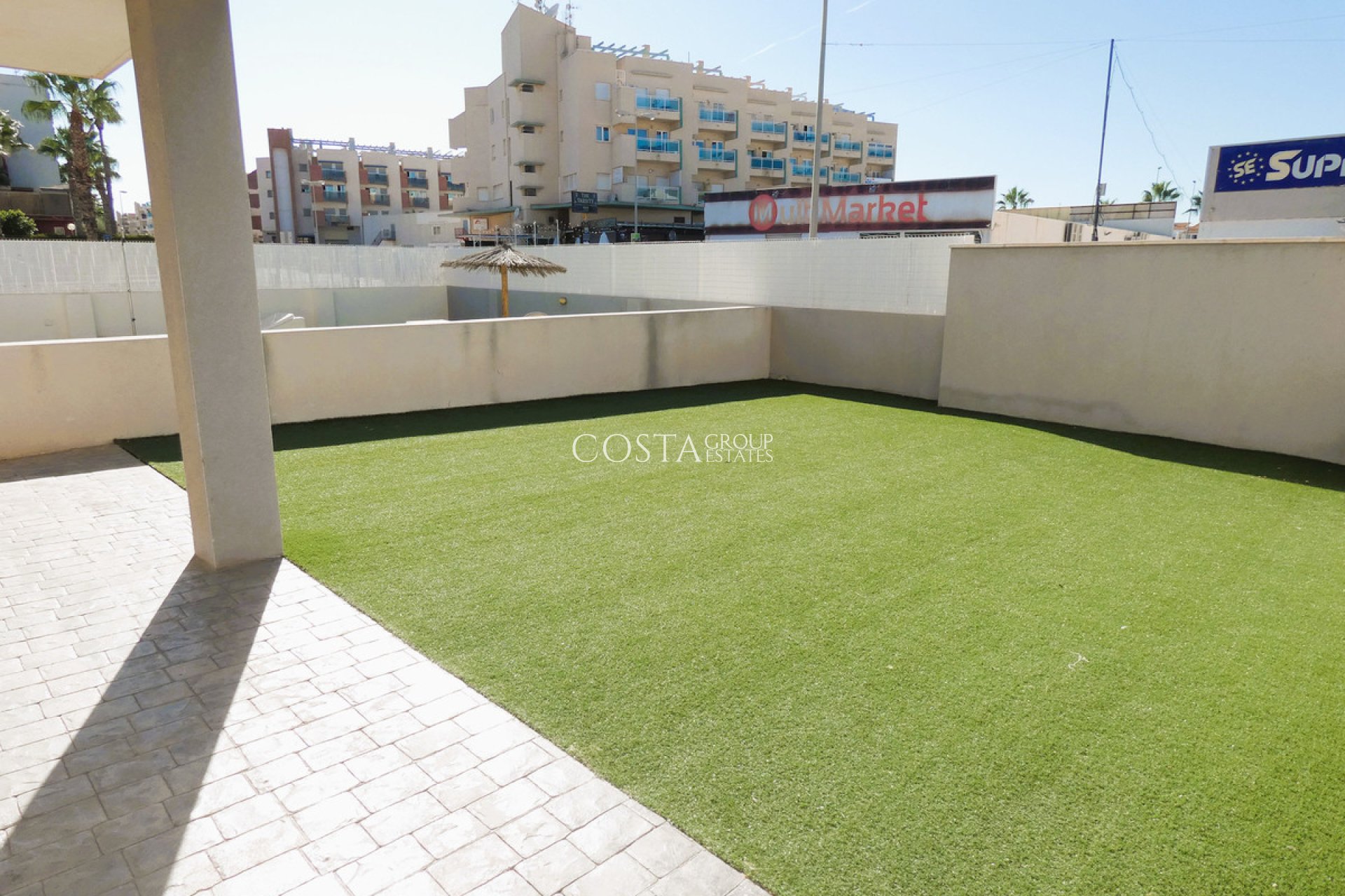 Resale - Apartments -
Orihuela - Cabo Roig