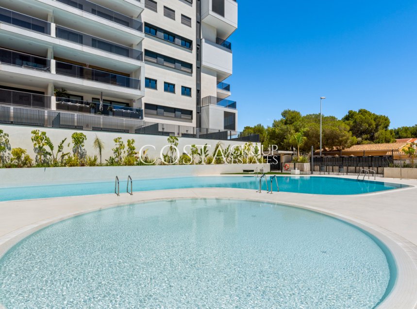 Resale - Apartments -
Orihuela - Campoamor