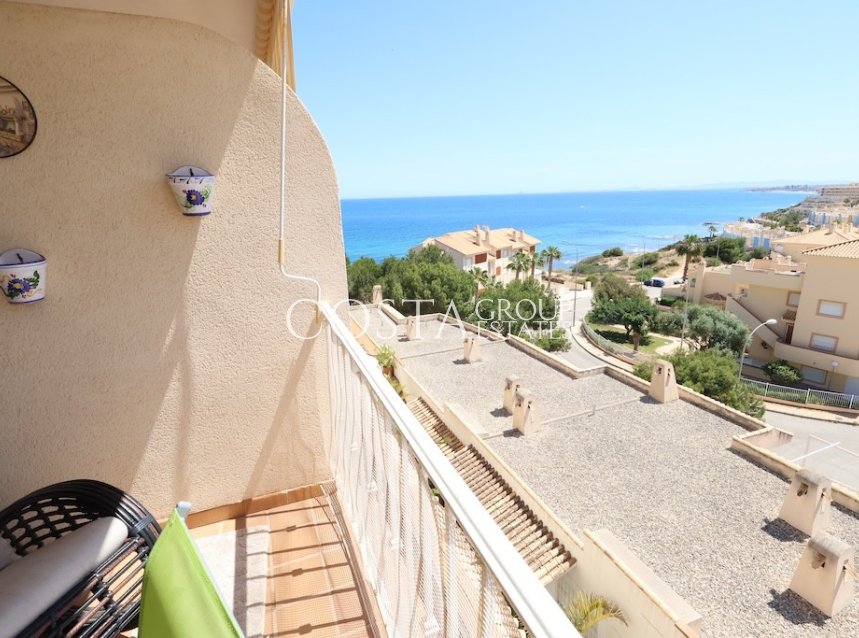 Resale - Apartments -
Orihuela - Campoamor