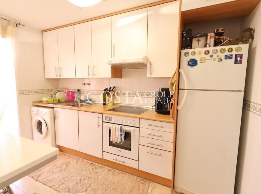 Resale - Apartments -
Orihuela - Campoamor