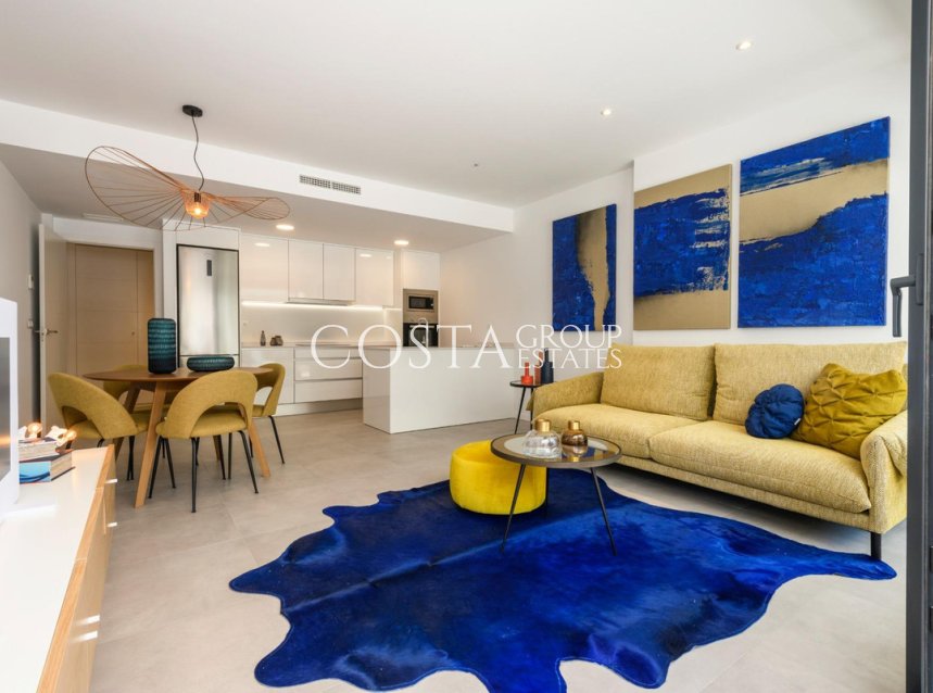 Resale - Apartments -
Orihuela - Campoamor