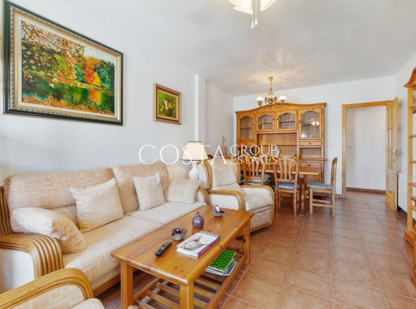 Resale - Apartments -
Orihuela - Campoamor