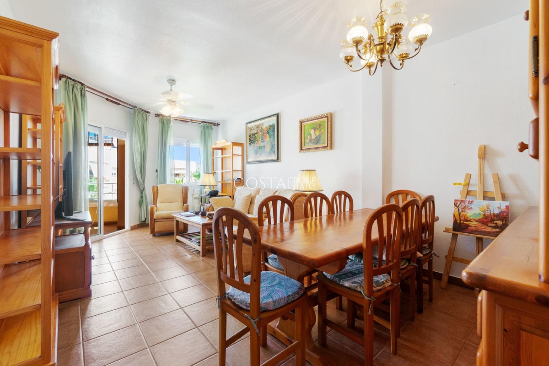 Resale - Apartments -
Orihuela - Campoamor