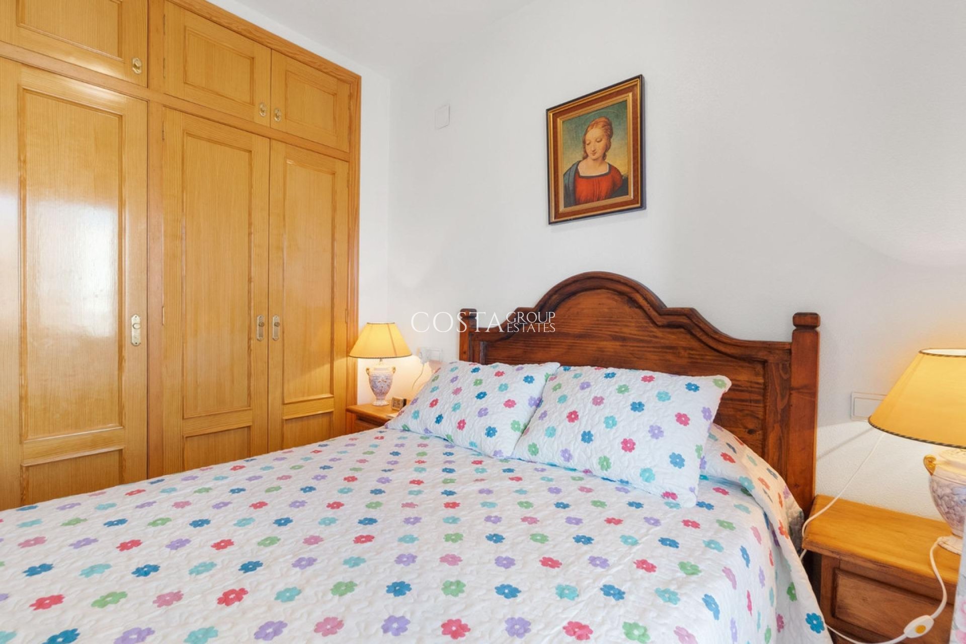 Resale - Apartments -
Orihuela - Campoamor
