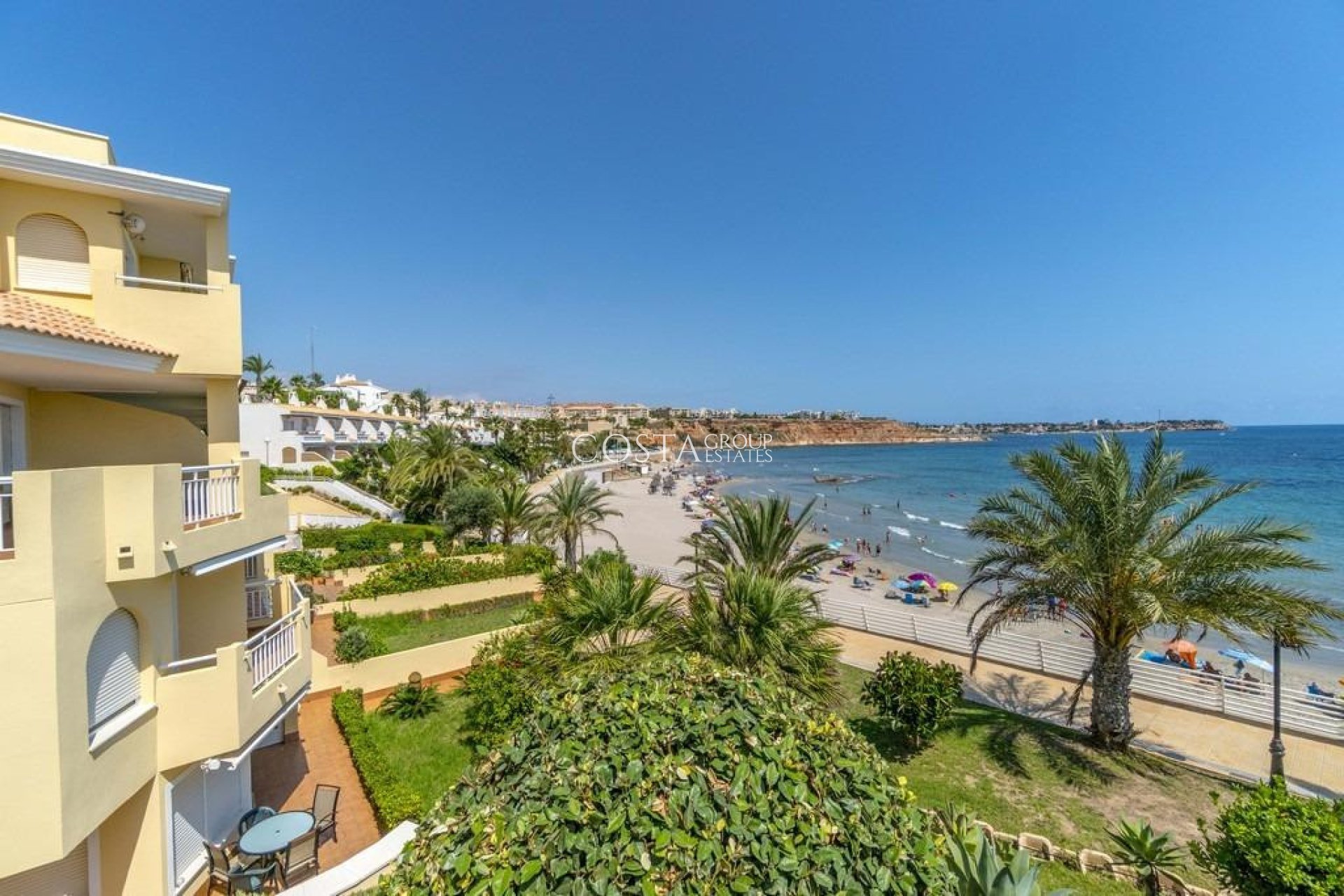 Resale - Apartments -
Orihuela - Campoamor