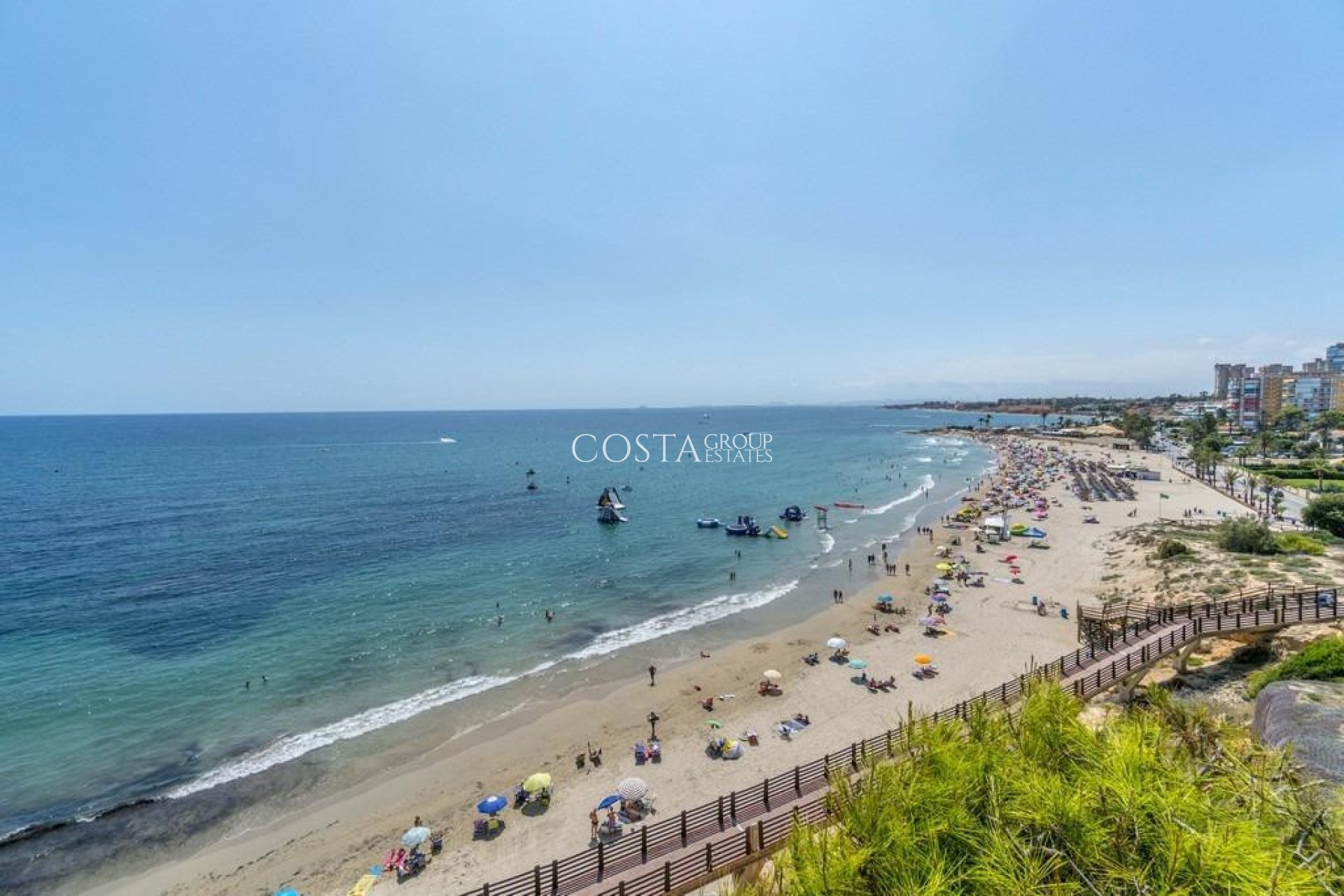 Resale - Apartments -
Orihuela - Campoamor