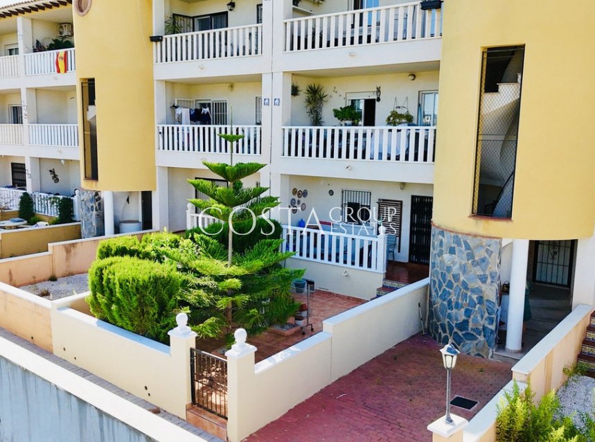 Resale - Apartments -
Orihuela Costa - Cabo Roig