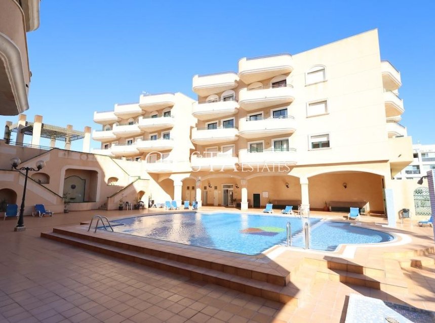 Resale - Apartments -
Orihuela Costa - Cabo Roig