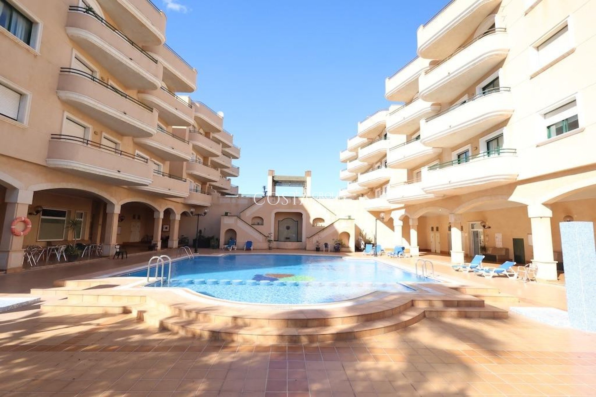 Resale - Apartments -
Orihuela Costa - Cabo Roig