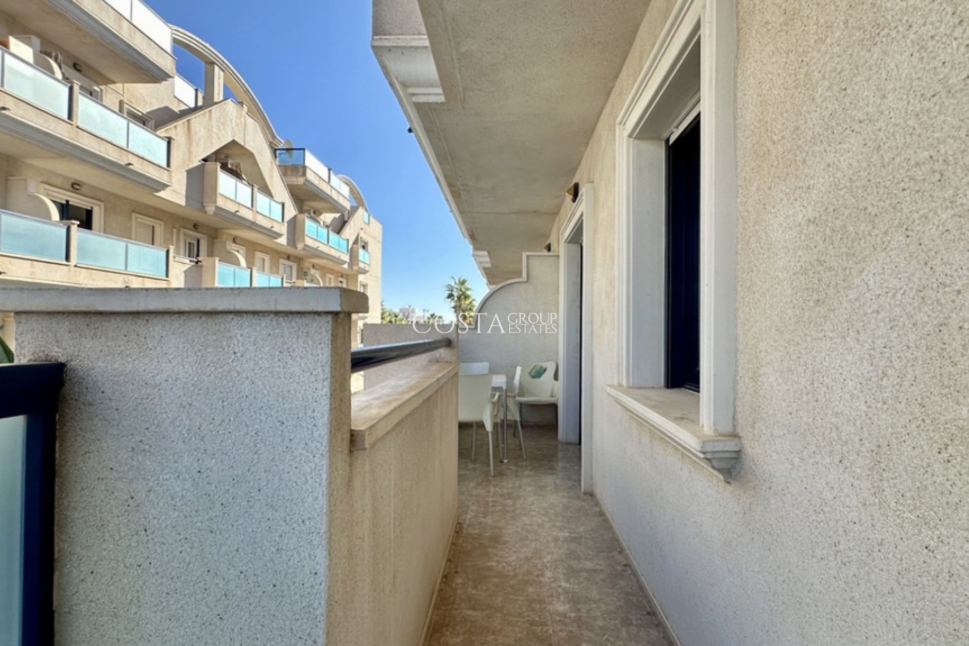 Resale - Apartments -
Orihuela Costa - Cabo Roig